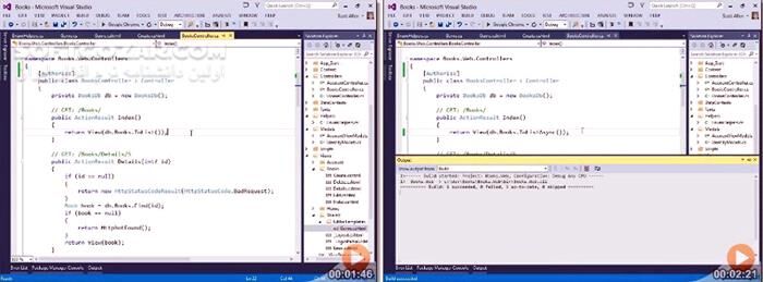 دانلود Pluralsight - ASP.NET MVC 5 Fundamentals - دانلود فیلم آموزش مهارت‌های بنیادی ASP.NET MVC 5 - سافت گذر