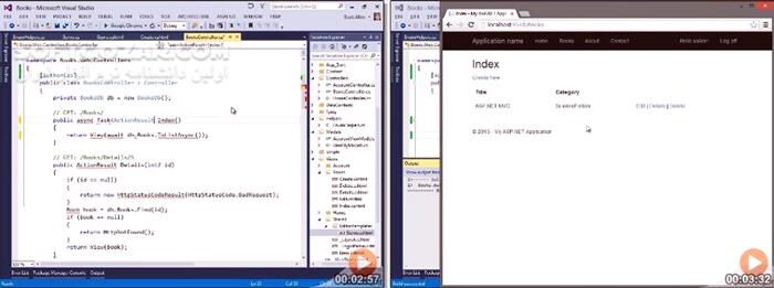دانلود Pluralsight - ASP.NET MVC 5 Fundamentals - دانلود فیلم آموزش مهارت‌های بنیادی ASP.NET MVC 5 - سافت گذر
