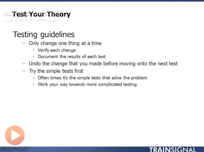 دانلود Pluralsight - CompTIA A+ Part 1 / 2 / 3 / 4 / 5 / 6 - دانلود مجموعه‌ی 6 دوره آموزش تصویری مدرک CompTIA A+ شامل مباحث سخت‌افزار، شبکه‌سازی، دستگاه‌های جانبی، سیستم عامل‌ها، دستگاه‌های همراه-عیب‌یابی و نحوه‌ی بستن قطعات و ساخت کامپیوتر - سافت گذر