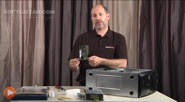 دانلود Pluralsight - CompTIA A+ Part 1 / 2 / 3 / 4 / 5 / 6 - دانلود مجموعه‌ی 6 دوره آموزش تصویری مدرک CompTIA A+ شامل مباحث سخت‌افزار، شبکه‌سازی، دستگاه‌های جانبی، سیستم عامل‌ها، دستگاه‌های همراه-عیب‌یابی و نحوه‌ی بستن قطعات و ساخت کامپیوتر - سافت گذر