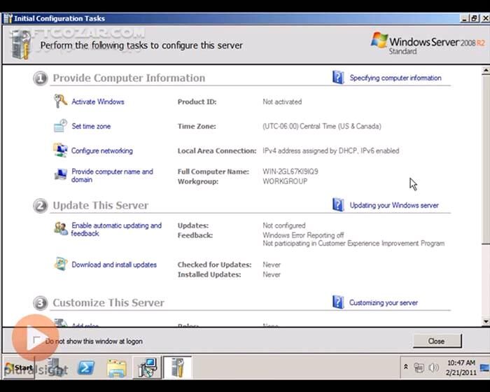 دانلود Pluralsight - CompTIA Server+ Part 1 Server Hardware/Part 2 Networking and Storage/Part 3 Security and Troubleshooting - دانلود مجموعه‌ی 3 دوره‌ آموزش تصویری مدرک CompTIA Server+ شامل مباحث سخت‌افزارهای سِـروِر، شبکه‌سازی و ذخیره‌سازی، امنیت و عیب‌یابی - سافت گذر