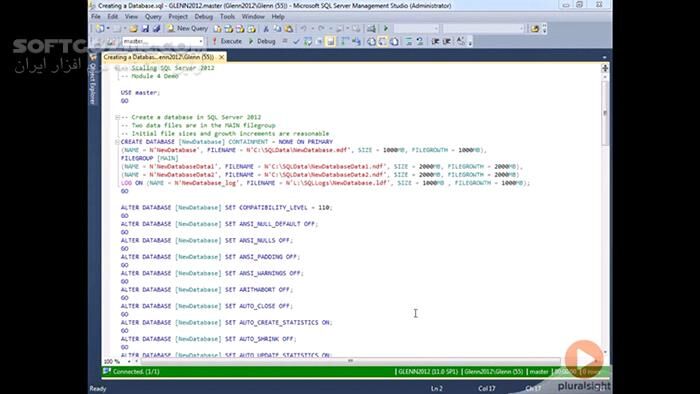 دانلود Pluralsight - Scaling SQL Server 2012 and 2014 - Part 1 & 2 - دانلود آموزش مقیاس‌گذاری اس‌کیواِل سِـروِر 2012 و 2014 - سافت گذر