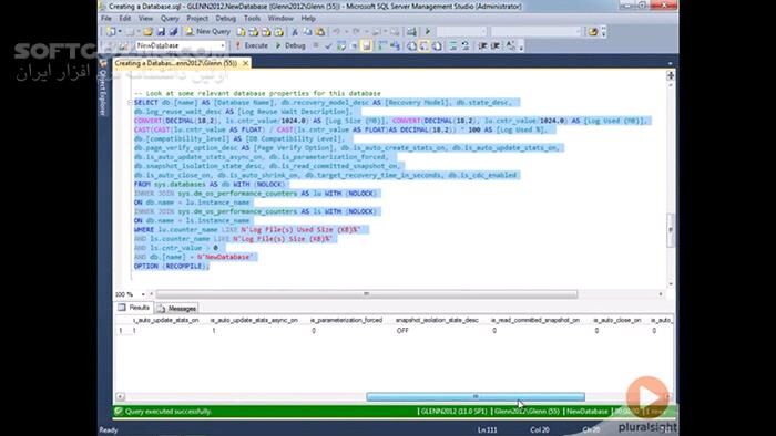 دانلود Pluralsight - Scaling SQL Server 2012 and 2014 - Part 1 & 2 - دانلود آموزش مقیاس‌گذاری اس‌کیواِل سِـروِر 2012 و 2014 - سافت گذر