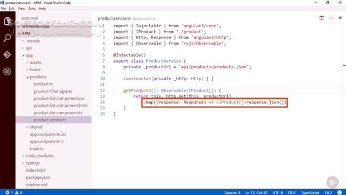 دانلود Pluralsight - Angular 2- Getting Started - دانلود فیلم آموزش مبانی انگولار 2 - سافت گذر