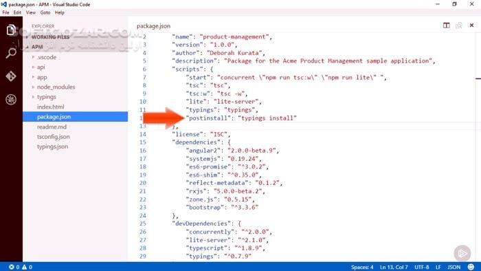دانلود Pluralsight - Angular 2- Getting Started - دانلود فیلم آموزش مبانی انگولار 2 - سافت گذر