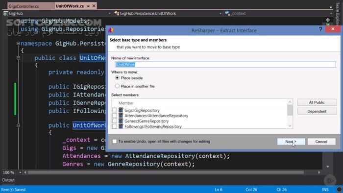 دانلود Pluralsight - Become a Full-stack .NET Developer - Architecture and Testing - دانلود فیلم آموزش تبدیل شدن به یک برنامه‌نویس تمام‌عیار دات‌نت – معماری و تست کردن برنامه‌ها - سافت گذر