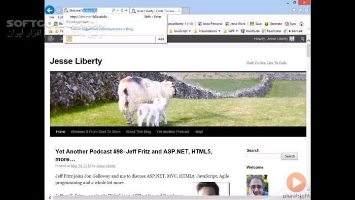 دانلود Pluralsight - C# From Scratch Part 1-2 - دانلود فیلم آموزش زبان برنامه‌ نویسی سی‌ شارپ - سافت گذر