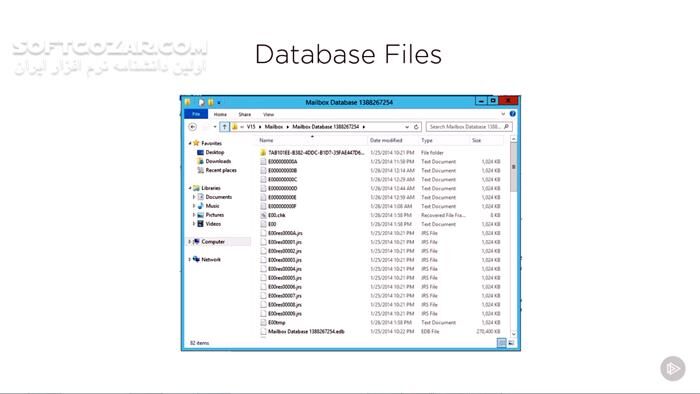دانلود Pluralsight - Exchange Server 2016 Recipient Administration - دانلود فیلم آموزش مدیریت گیرنده اکسچنج سروِر 2016 - سافت گذر