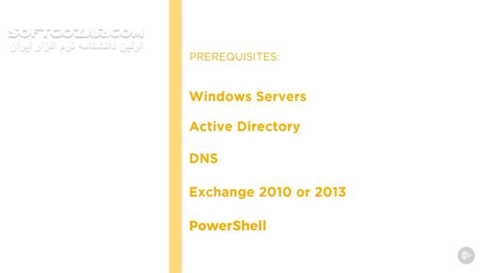 دانلود Pluralsight - Migrating to Exchange Server 2016 - دانلود فیلم آموزش مهاجرت به اکسچنج سروِر 2016 - سافت گذر