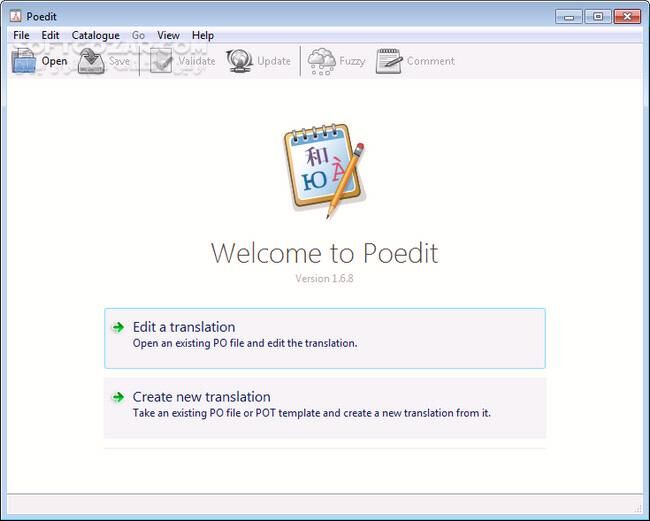 دانلود Poedit Pro 2.2 Build 5561 - دانلود ترجمه متون زبان برنامه نویسی و سایت ها - سافت گذر