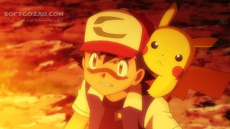 دانلود !Pokémon the Movie: I Choose You - دانلود پوکمون - سافت گذر