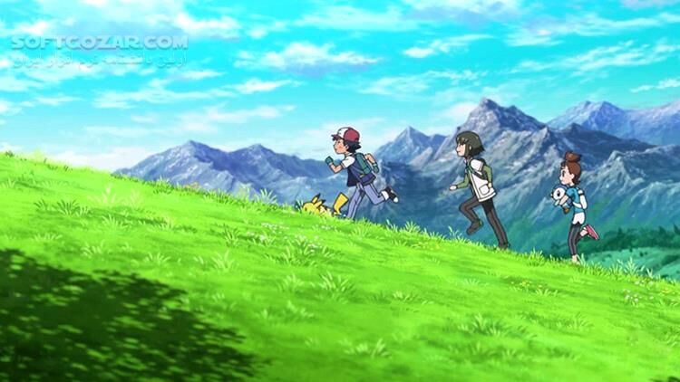 دانلود !Pokémon the Movie: I Choose You - دانلود پوکمون - سافت گذر