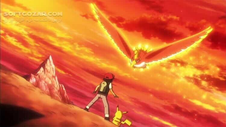 دانلود !Pokémon the Movie: I Choose You - دانلود پوکمون - سافت گذر