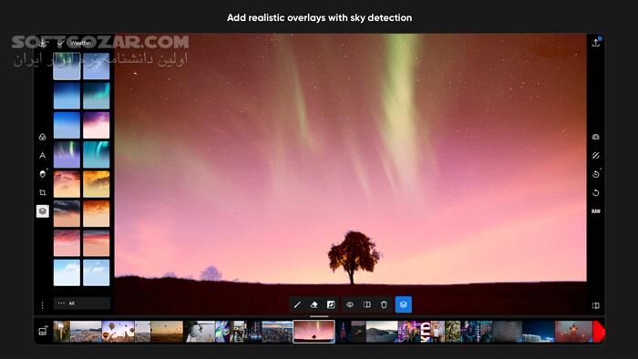 دانلود Polarr Photo Editor Pro 5.11.11 - دانلود ویرایش عکس - سافت گذر