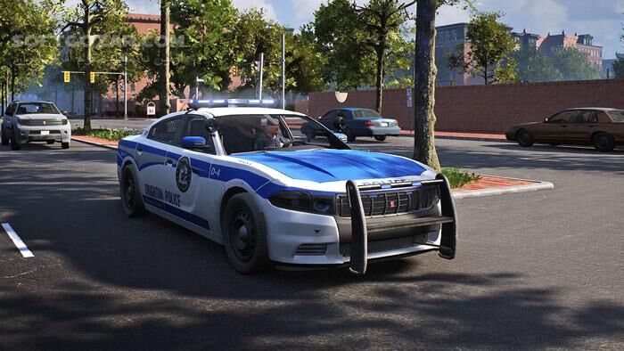 دانلود Police Simulator: Patrol Officers v17.0.4 - دانلود بازی شبیه ساز پلیس - سافت گذر