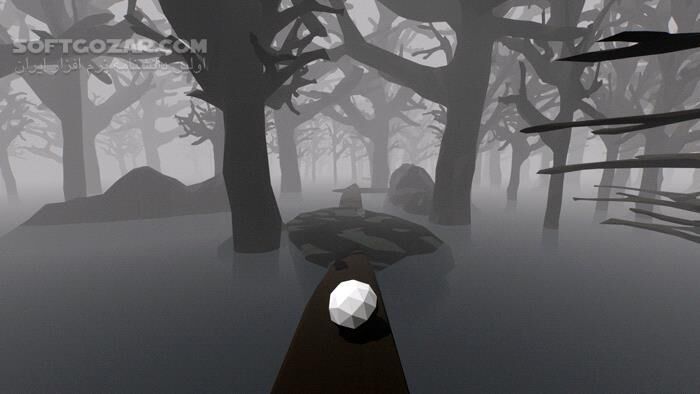 دانلود Polyball - دانلود بازی اکشن سکویی سه بعدی - سافت گذر