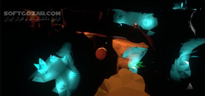 دانلود Polyball - دانلود بازی اکشن سکویی سه بعدی - سافت گذر