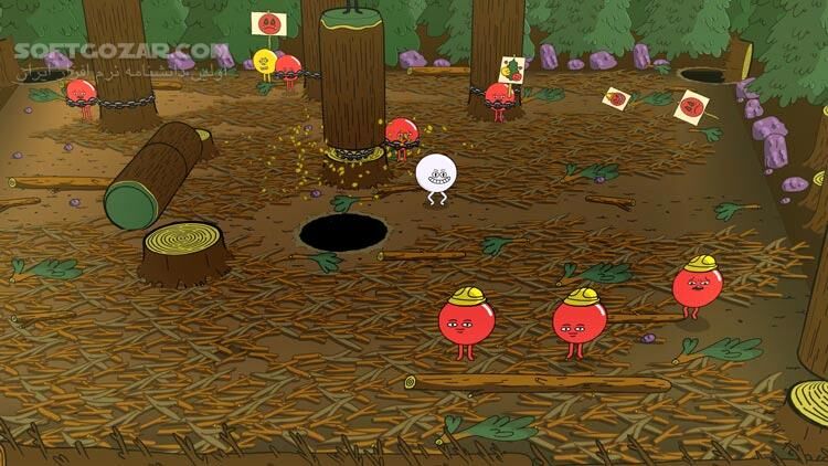 دانلود Pool Panic + Update v20180814 - دانلود بازی ماجرایی - سافت گذر