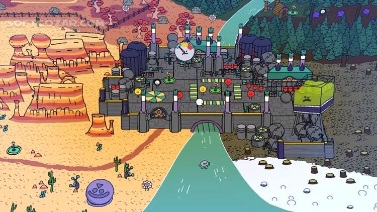 دانلود Pool Panic + Update v20180814 - دانلود بازی ماجرایی - سافت گذر