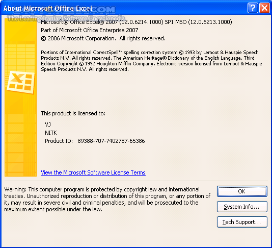 دانلود Portable Office 2007 SP3 - دانلود نسخه پرتابل آفیس 2007 (مجموعه 9 نرم افزار) سرویس پک 3 - سافت گذر