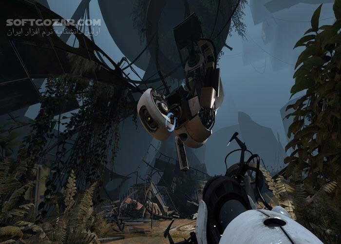 دانلود Portal 2 - دانلود بازی پورتال 2 - سافت گذر