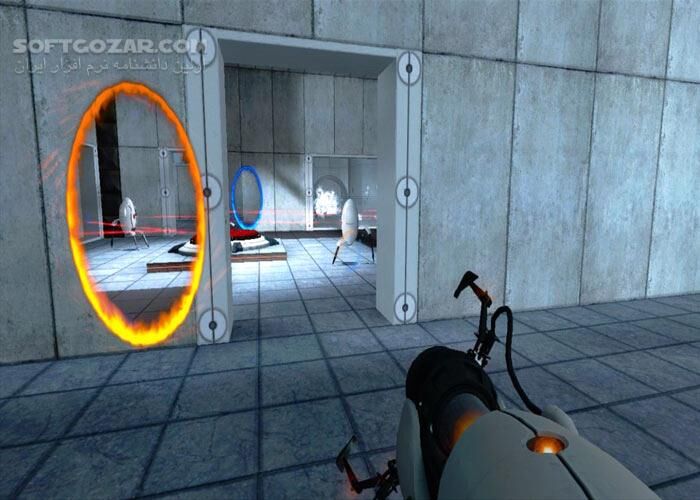 دانلود Portal 2 - دانلود بازی پورتال 2 - سافت گذر