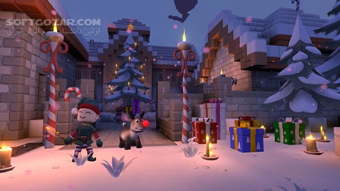 دانلود Portal Knights v1.2 incl DLC + Updates - دانلود بازی اکشن و ماجراجویی - سافت گذر