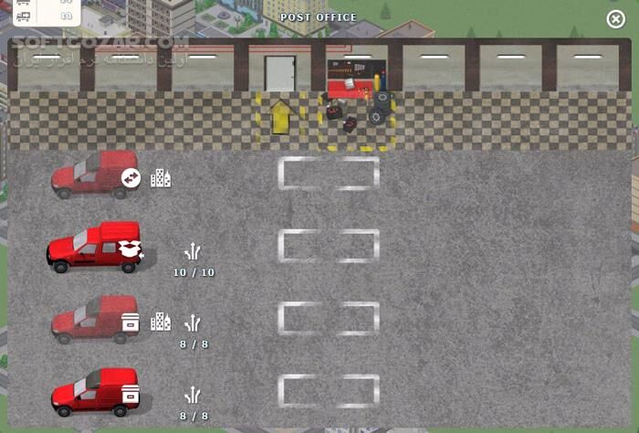 دانلود Post Master - دانلود بازی شبیه‌ساز پُست و نامه‌رسانی - سافت گذر