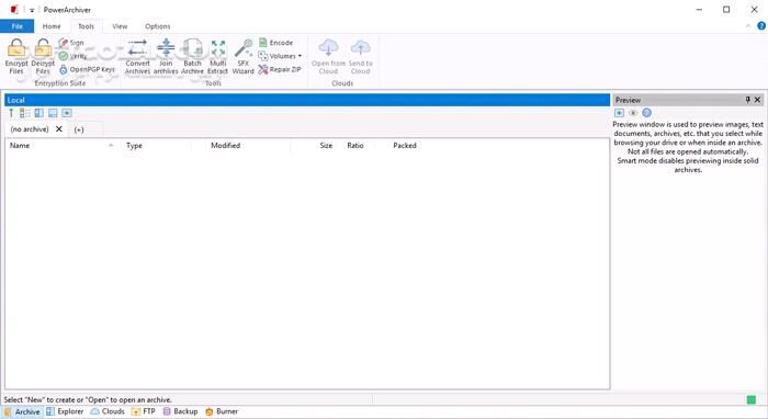 دانلود PowerArchiver Professional v2021 20.00.62 - دانلود فشرده سازی فایل ها - سافت گذر