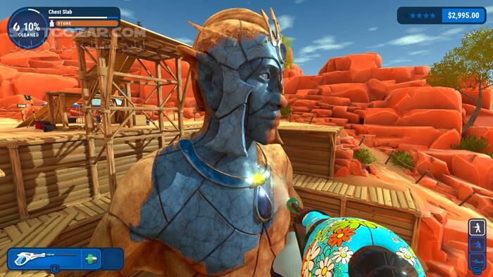 دانلود PowerWash Simulator – Wallace & Gromit Special Pack + Update v1.11.0 incl DLC - دانلود بازی شبیه ساز برای کامپیوتر - سافت گذر