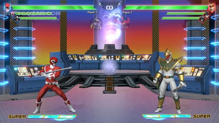 دانلود Power Rangers: Battle for the Grid - Super Edition v2.9.1 MULTi5 - دانلود بازی پاور رنجرز - سافت گذر
