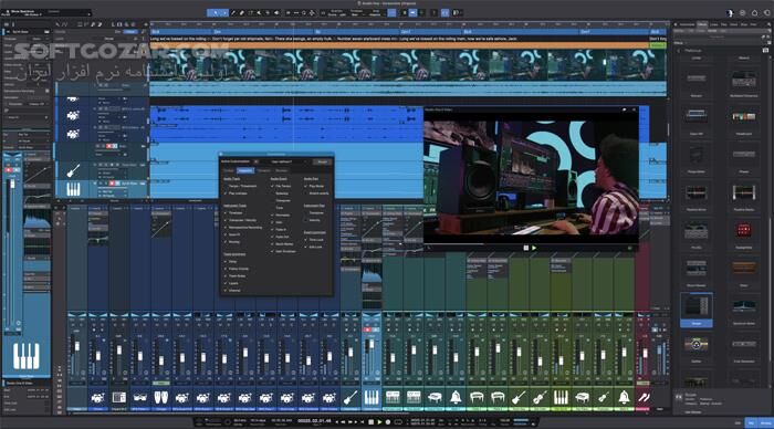 دانلود Presonus Studio One Pro 7.2.3.0 - دانلود تولید و ویرایش موسیقی - سافت گذر
