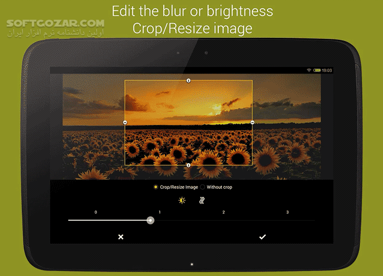 دانلود Premium Wallpapers HD 4k Premium 5.6.20 for Android +2.3 - دانلود گالری تصویر زمینه برای اندروید - سافت گذر