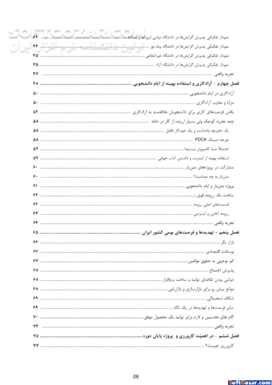 دانلود کلید موفقیت در رشته کامپیوتر را فشار دهید! - دانلود کتاب راهنمای آنچه در دانشگاه به شما نمی آموزند! - سافت گذر