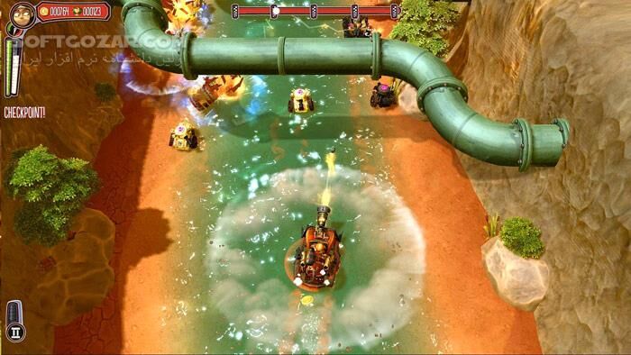 دانلود Pressure - دانلود بازی فشار - سافت گذر