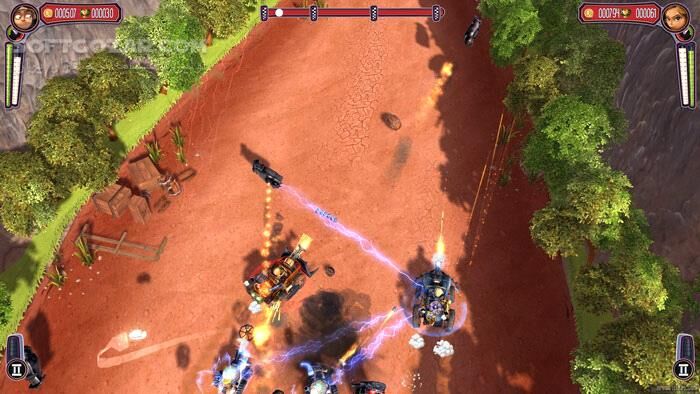 دانلود Pressure - دانلود بازی فشار - سافت گذر