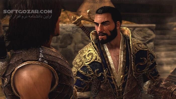 دانلود Prince of Persia: The Forgotten Sands - دانلود بازی پرنس آف پرشیا - سافت گذر