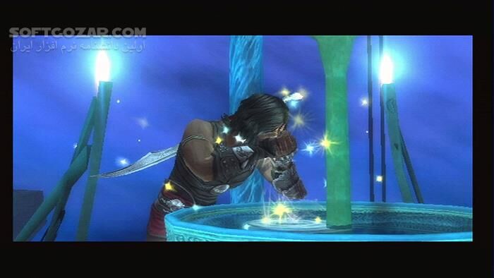 دانلود Prince of Persia: The Forgotten Sands - دانلود بازی پرنس آف پرشیا - سافت گذر