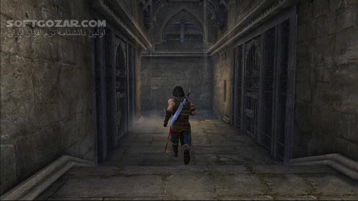 دانلود Prince of Persia: The Forgotten Sands - دانلود بازی پرنس آف پرشیا - سافت گذر