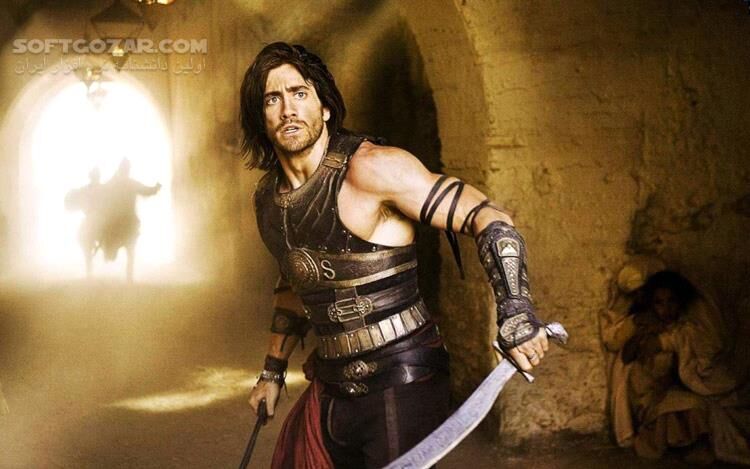 دانلود Prince of Persia The Sands of Time - دانلود شاهزاده ایرانی شن های زمان - سافت گذر