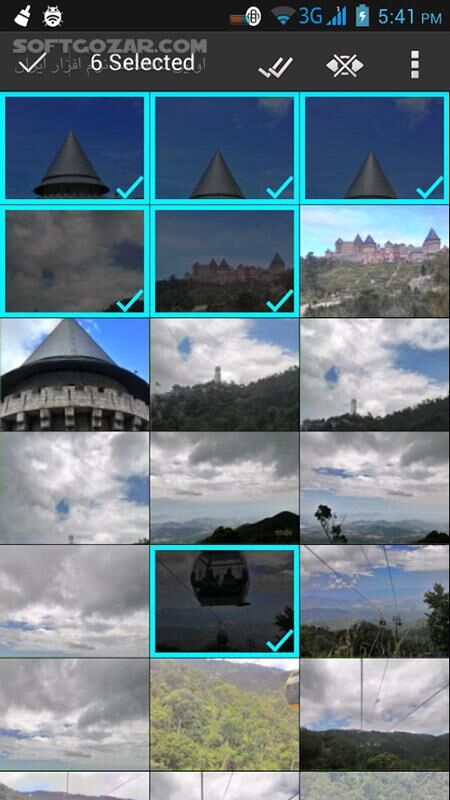 دانلود Private Gallery 2.8.340 for Android +2.3 - دانلود مخفی کردن تصاویر و ویدئوها برای اندروید - سافت گذر