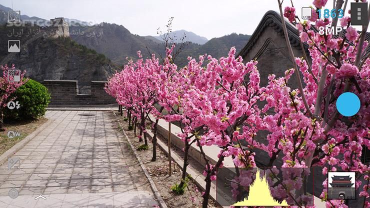 دانلود ProCapture 2.0.6 for Android - دانلود عکسبرداری با موبایل برای اندروید - سافت گذر