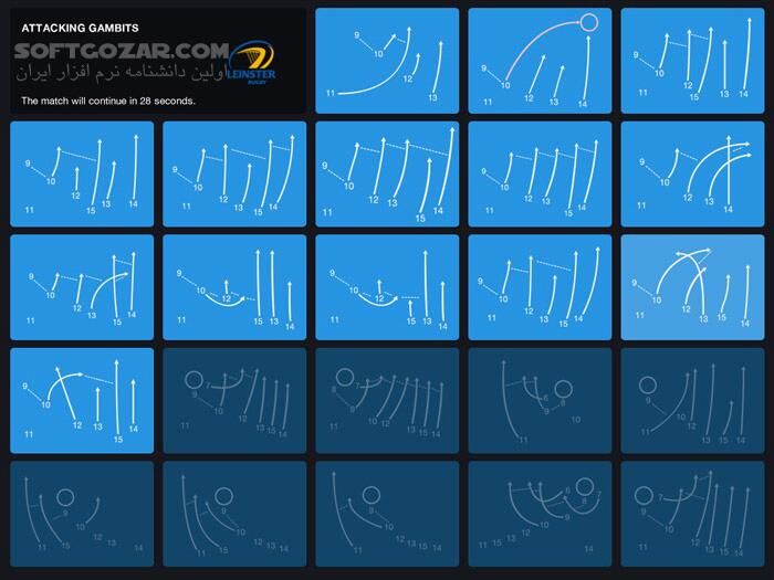 دانلود Pro Rugby Manager 2015 - دانلود بازی شبیه‌ساز مدیریت راگبی حرفه‌ای 2015 - سافت گذر