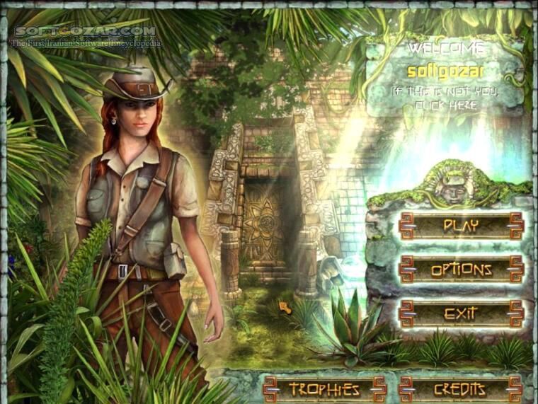 دانلود Joan Jade and the Gates of Xibalba 1.0.0.0 - دانلود بازی خووان جید و گیتس زیبالبایی نسخه 1.0.0.0 - سافت گذر