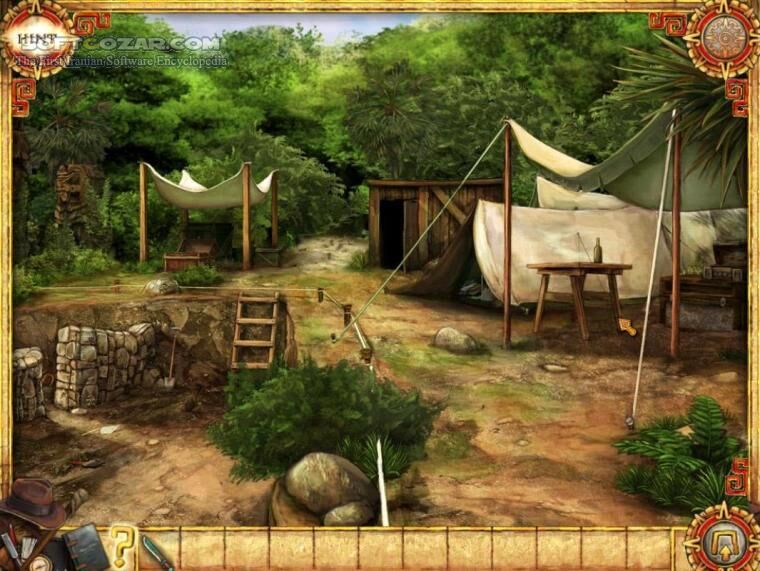 دانلود Joan Jade and the Gates of Xibalba 1.0.0.0 - دانلود بازی خووان جید و گیتس زیبالبایی نسخه 1.0.0.0 - سافت گذر