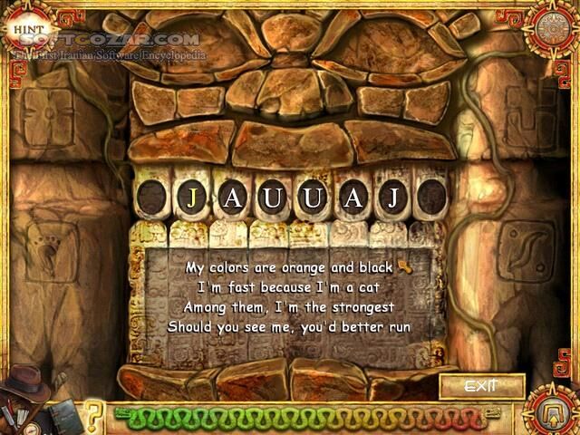 دانلود Joan Jade and the Gates of Xibalba 1.0.0.0 - دانلود بازی خووان جید و گیتس زیبالبایی نسخه 1.0.0.0 - سافت گذر