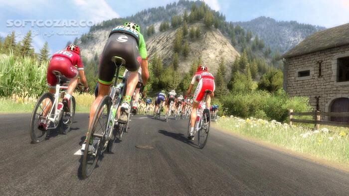دانلود Pro Cycling Manager 2017 - دانلود بازی شبیه ساز دوچرخه سواری - سافت گذر