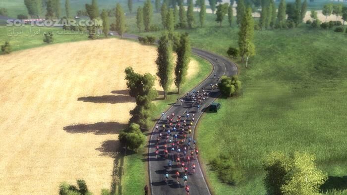 دانلود Pro Cycling Manager 2020 - دانلود بازی شبیه ساز دوچرخه سواری - سافت گذر