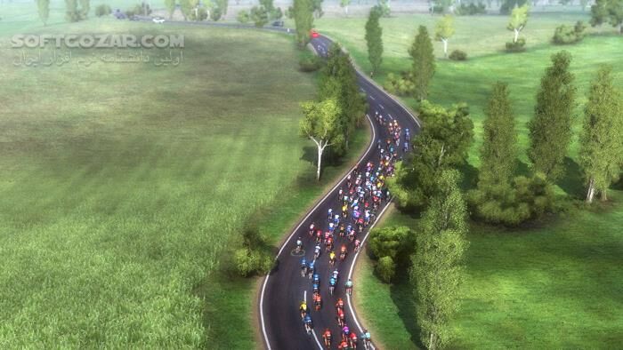 دانلود Pro Cycling Manager 2020 - دانلود بازی شبیه ساز دوچرخه سواری - سافت گذر