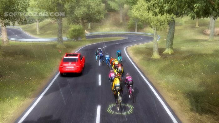 دانلود Pro Cycling Manager 2021 - دانلود بازی مدیریت دوچرخه سواری 2021 - سافت گذر